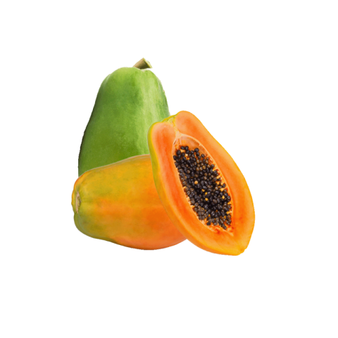 Papaya png hd