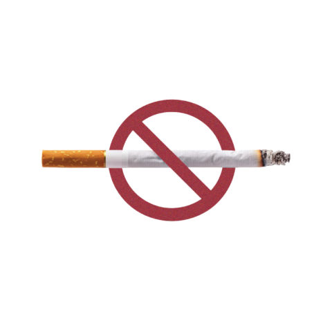 No smoking png logo