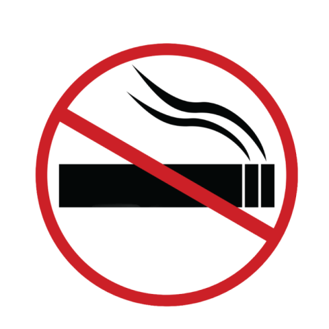 No smoking png logo