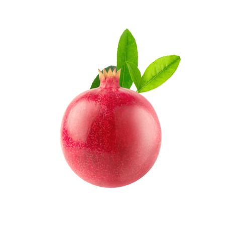 Pomegranate png transparent