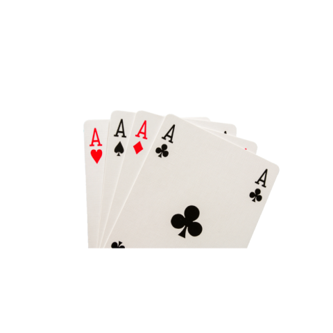 Poker cards png transparent