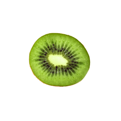 Kiwi slice png images transparent