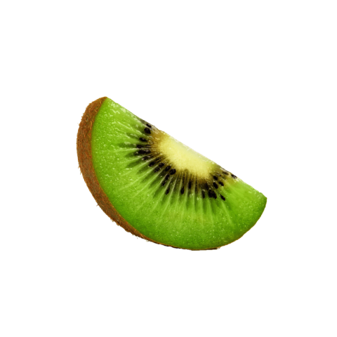 Kiwi fruit slice images