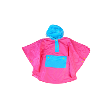 Kids raincoat png