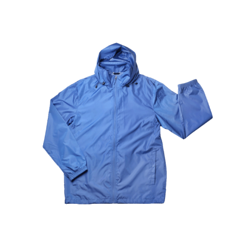 Waterproof raincoat png image