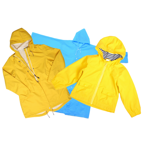 Raincoat png image download