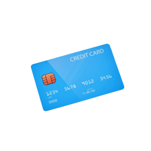 Credit card png