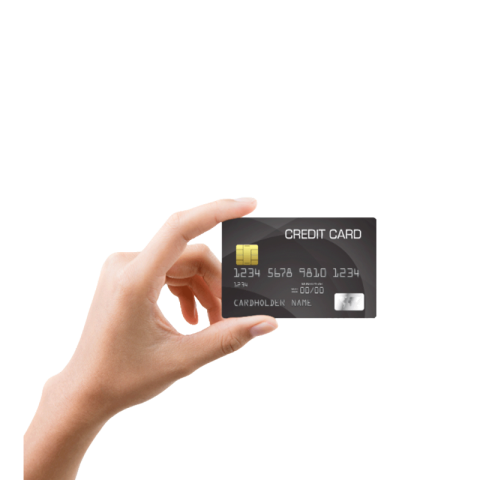 Credit card PNG transparent image download