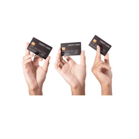 Credit Card PNG Images With Transparent Background