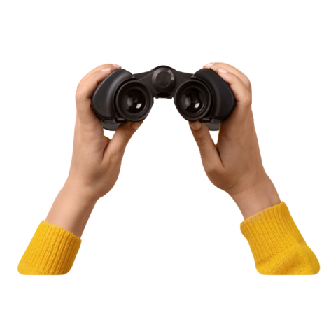 Binoculars png image