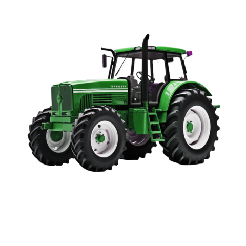 Tractor png download