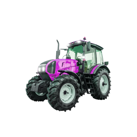 Purple tractor png images