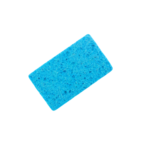 Cleaning sponge png free