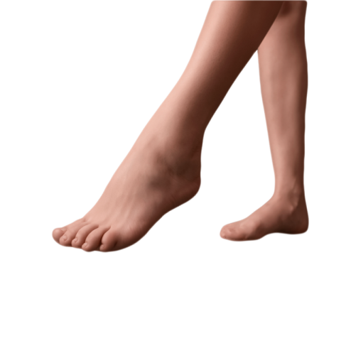 Barefoot png download