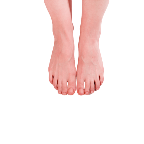 Barefoot png images