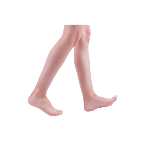 Barefoot png images