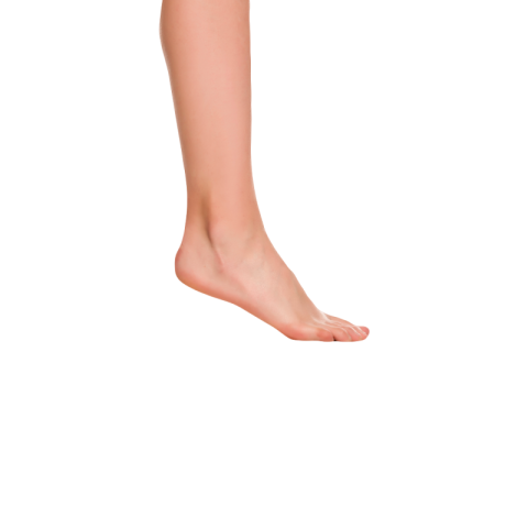 Barefoot PNG transparent image download