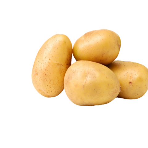 Potato png transparent