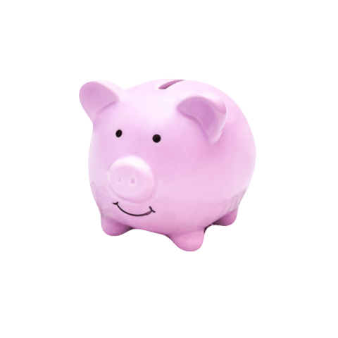 Piggy bank png