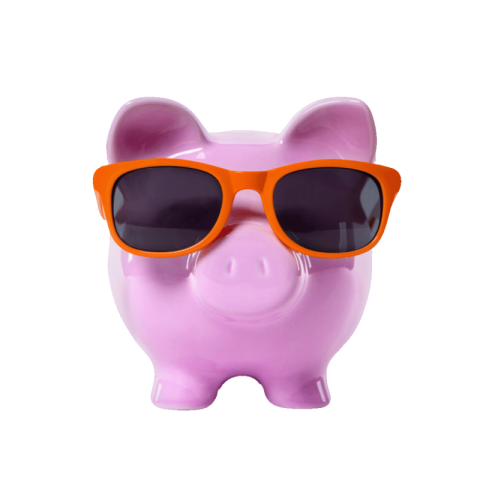 Piggy bank png free download
