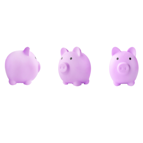 Piggy bank png transparent download