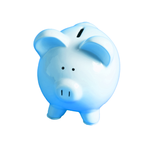 Piggy bank png transparent free download