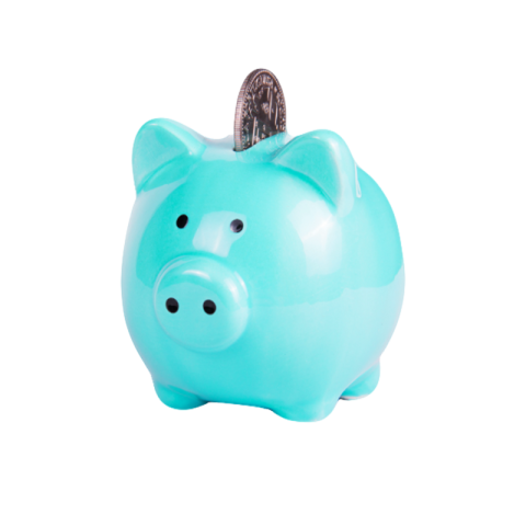 Piggy bank png transparent image free download