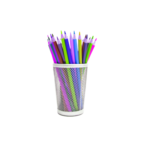 Colored pencil png