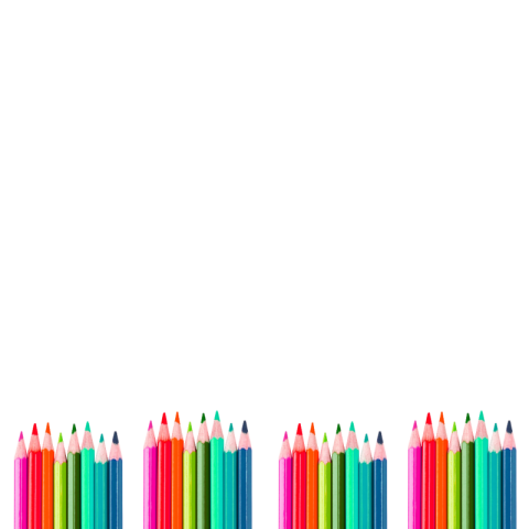 Colored pencils png transparent