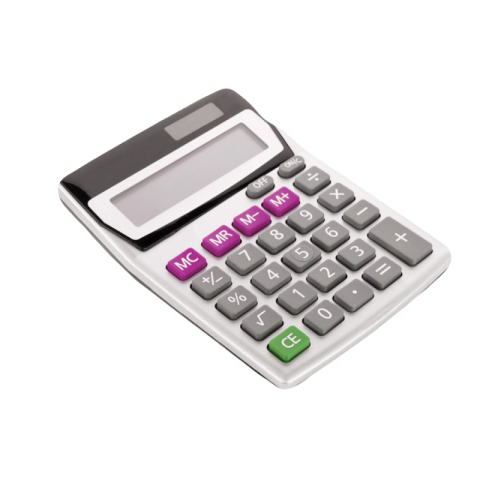 Transparent calculator png