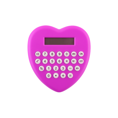 Cute calculator png