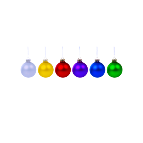 Christmas ball png hd