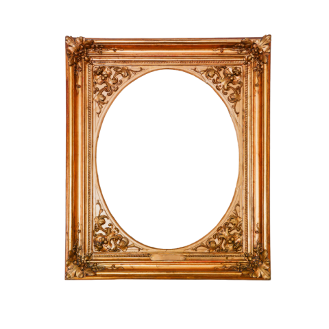 Picture frame png transparent