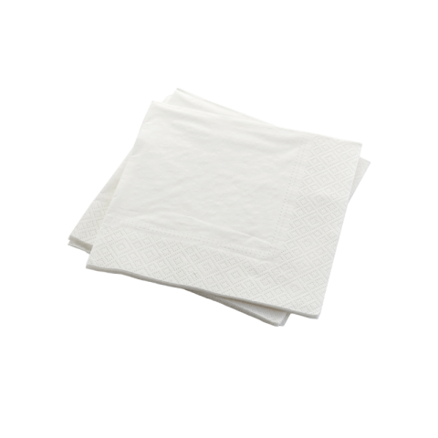 Folded napkin PNG transparent free download