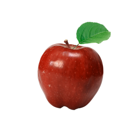 Red apple png transparent image download