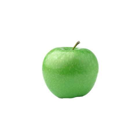 Green apple png