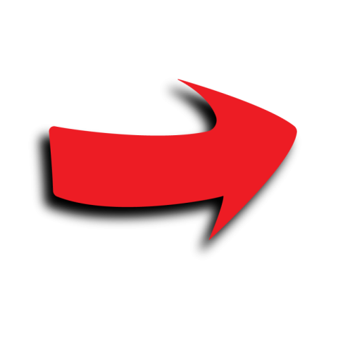 Red arrow png hd