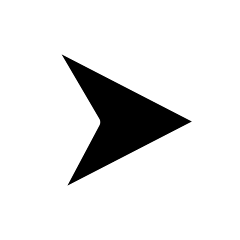 Black arrow Png image