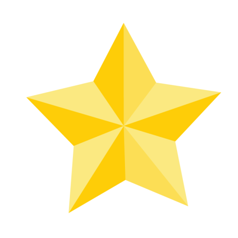 Star png transparent
