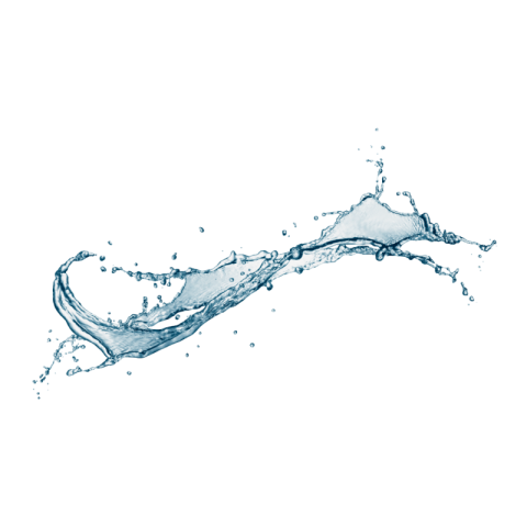 Water splash png image