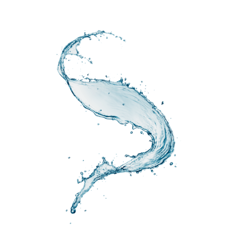 Water splash png transparent free