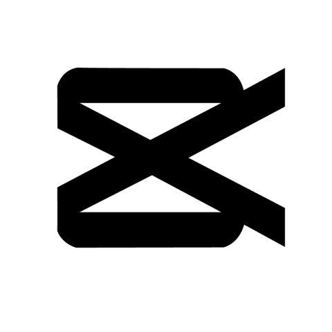 Capcut logo png transparent