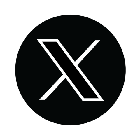 Twitter logo x png