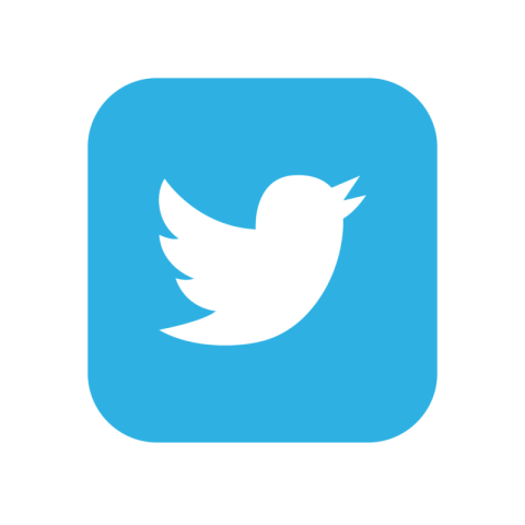 Twitter logo png transparent image download