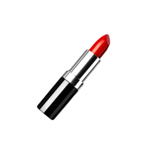 Red lipstick png transparent