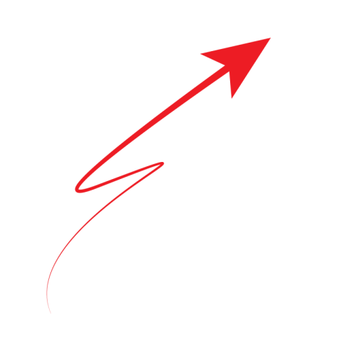 Arrow doodle png
