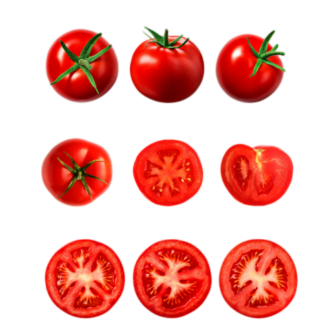 Tomato png transparent background