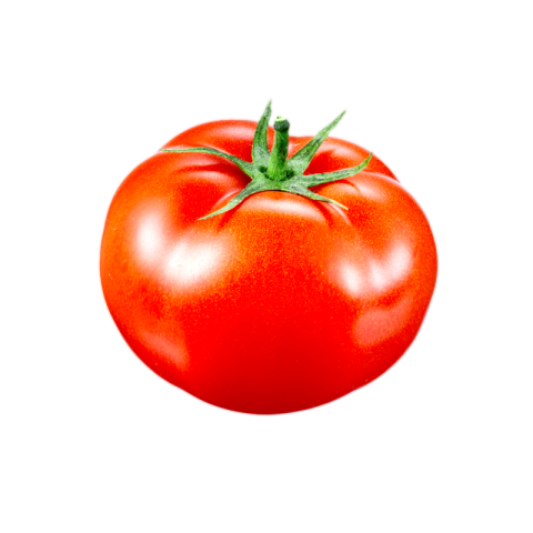 Transparent tomato png
