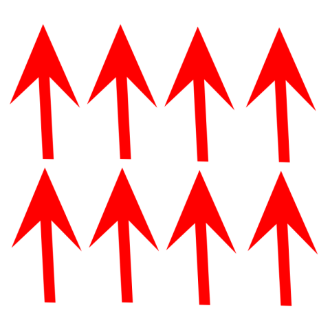 Red arrow png