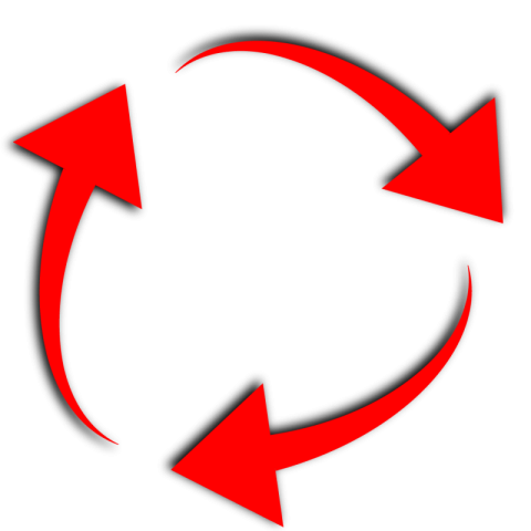 Red arrow png